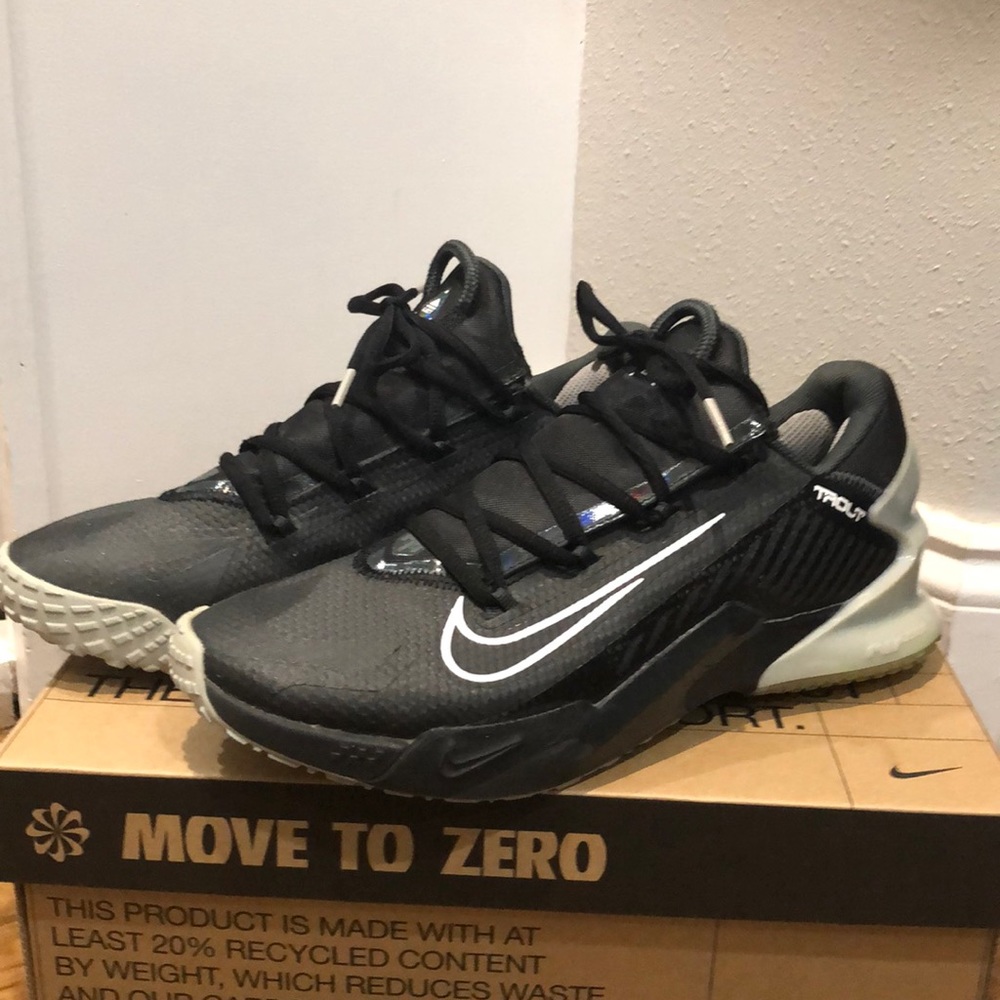 Nike Trout Baseball Turf Shoes